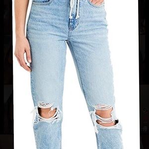 American Eagle Mom jeans
